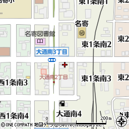丸栄建材店有限会社周辺の地図