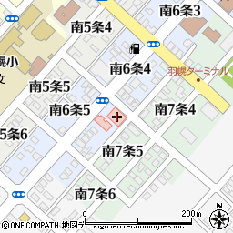 加藤病院（心優会）周辺の地図