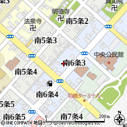 瀬川鮮魚店周辺の地図