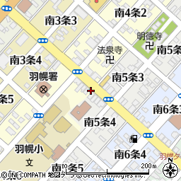 伊藤時計店周辺の地図
