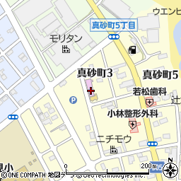 パチンコニュージャパン周辺の地図