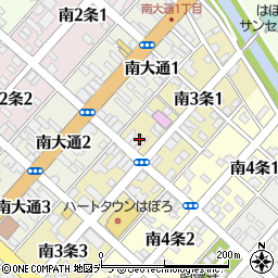 株式会社精工堂周辺の地図