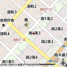 株式会社重原商店周辺の地図