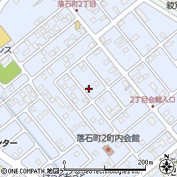 ゲオ紋別店周辺の地図