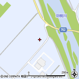 北海道苫前郡羽幌町朝日周辺の地図