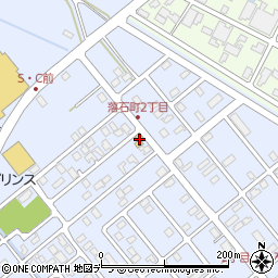 野村商店周辺の地図