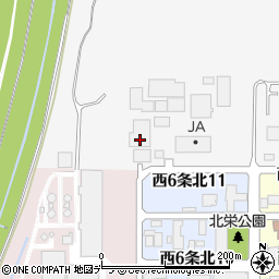 北海道名寄市大橋153周辺の地図