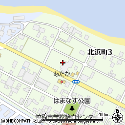 株式会社松浦鉄工所周辺の地図