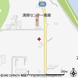 北海道名寄市大橋67周辺の地図