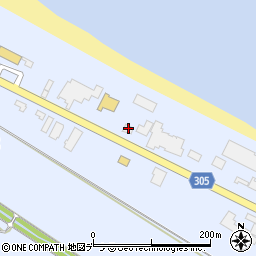 株式会社光進水産周辺の地図