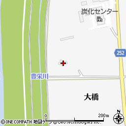 北海道名寄市大橋139周辺の地図