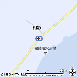 北海道苫前郡羽幌町天売相影周辺の地図