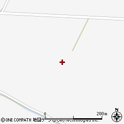 北海道紋別郡興部町沙留468周辺の地図