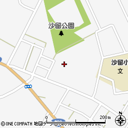 広瀬水産株式会社　沙留工場周辺の地図