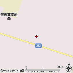 智恵光寺周辺の地図