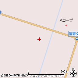 ピヤシリ運輸株式会社周辺の地図