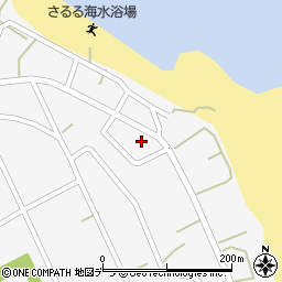 北海道紋別郡興部町沙留38周辺の地図
