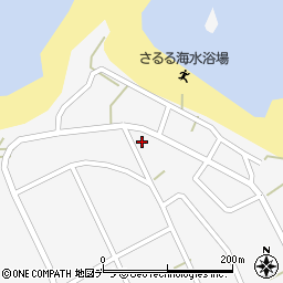 北海道紋別郡興部町沙留23周辺の地図