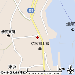 寺坂商店周辺の地図