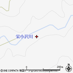 栄小沢川周辺の地図