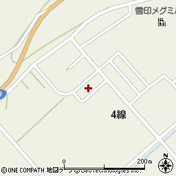 北海道紋別郡興部町興部898周辺の地図