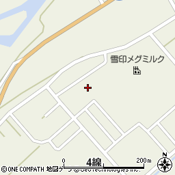 北海道紋別郡興部町興部851周辺の地図