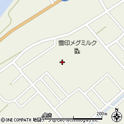 北海道紋別郡興部町興部853周辺の地図