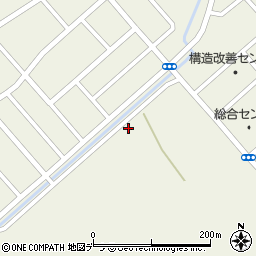 北海道紋別郡興部町興部2365周辺の地図