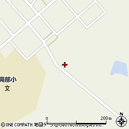 北海道紋別郡興部町興部761-5周辺の地図