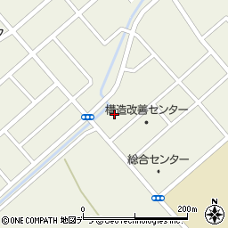 北海道紋別郡興部町興部2405周辺の地図
