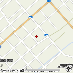 北海道紋別郡興部町興部570周辺の地図