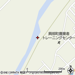 興部マート（合同会社）周辺の地図