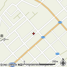 北海道紋別郡興部町興部292周辺の地図