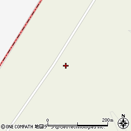 北海道紋別郡興部町興部1292周辺の地図