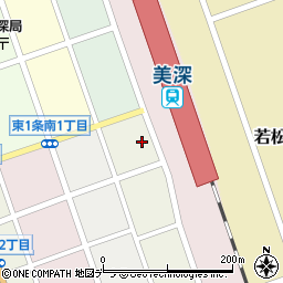 斉藤重興業周辺の地図
