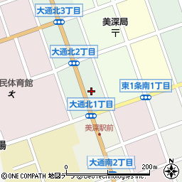小林呉服店周辺の地図