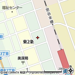 有限会社田中モータース周辺の地図