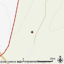 北海道紋別郡興部町興部1254周辺の地図