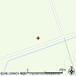 びふか葬苑周辺の地図