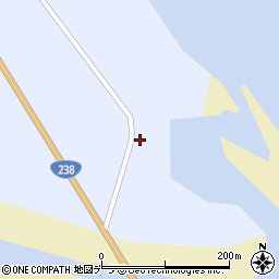 北海道紋別郡雄武町雄武1979周辺の地図