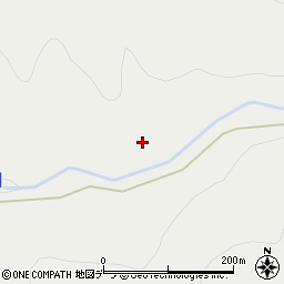 熊の沢川周辺の地図