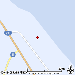 北海道紋別郡雄武町雄武41周辺の地図