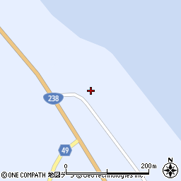 北海道紋別郡雄武町雄武42-1周辺の地図