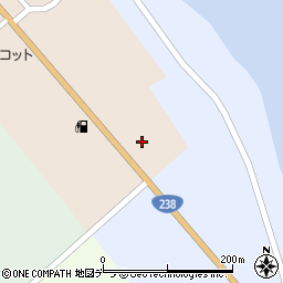 北海道紋別郡雄武町雄武89-3周辺の地図