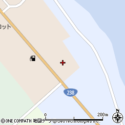 北海道紋別郡雄武町雄武89周辺の地図