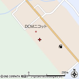 北海道紋別郡雄武町雄武78-11周辺の地図