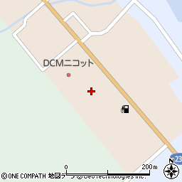 北海道紋別郡雄武町雄武78周辺の地図