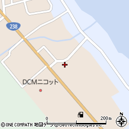 北海道紋別郡雄武町雄武85周辺の地図