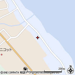 北海道紋別郡雄武町雄武146周辺の地図