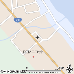 北海道紋別郡雄武町雄武82-3周辺の地図